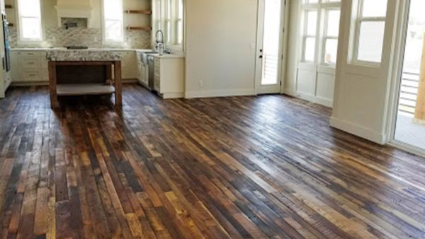 Hardwood Flooring Springtown TX