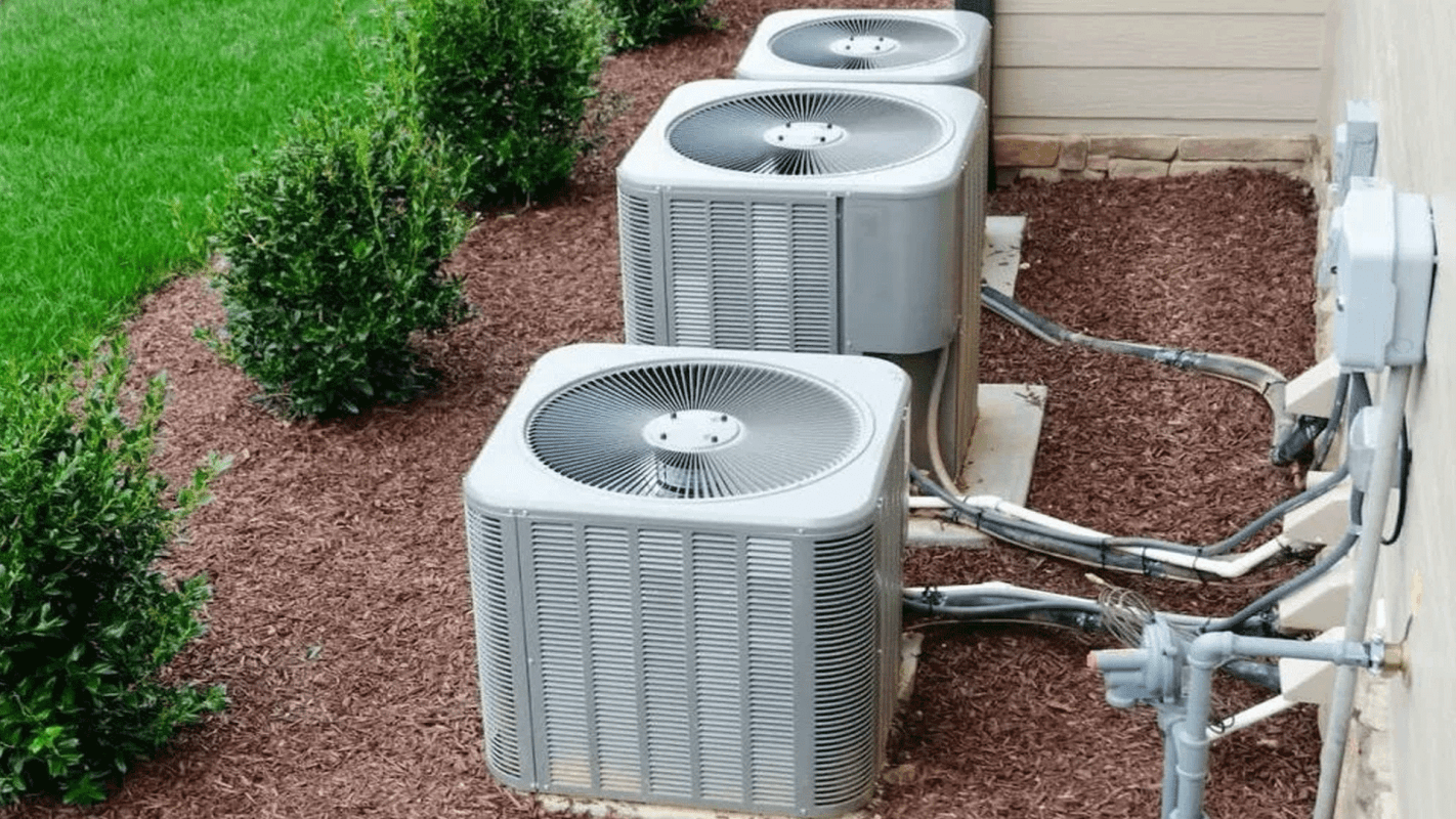 HVAC Replacement Annandale VA