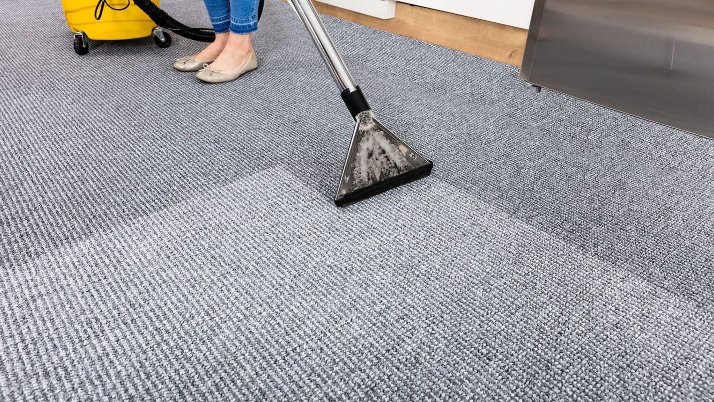 Deep Carpet Cleaning Bedford TX