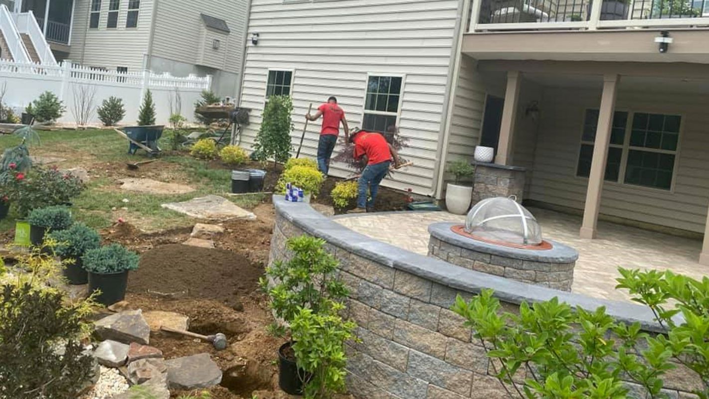 Landscaping Services Fallston MD