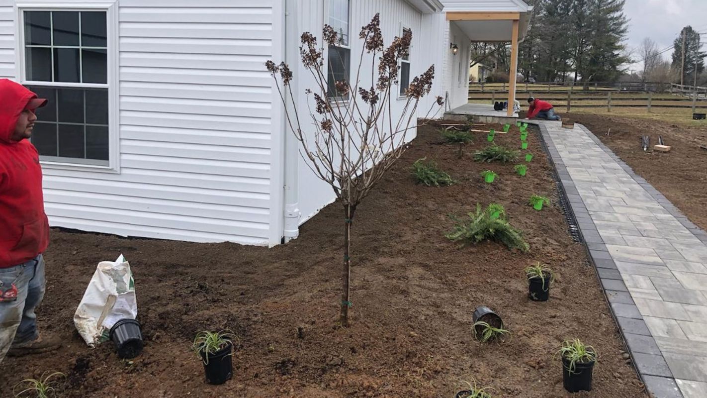 Garden Paving Services Fallston MD