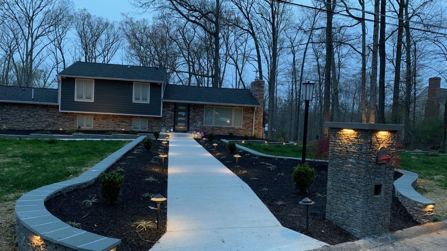 Local Landscaping Company Bel Air MD