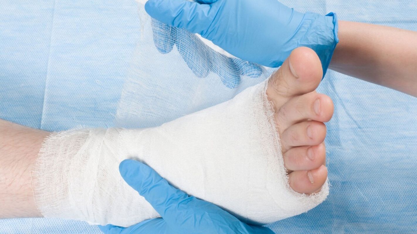 Wound Care Service Hillsdale MI