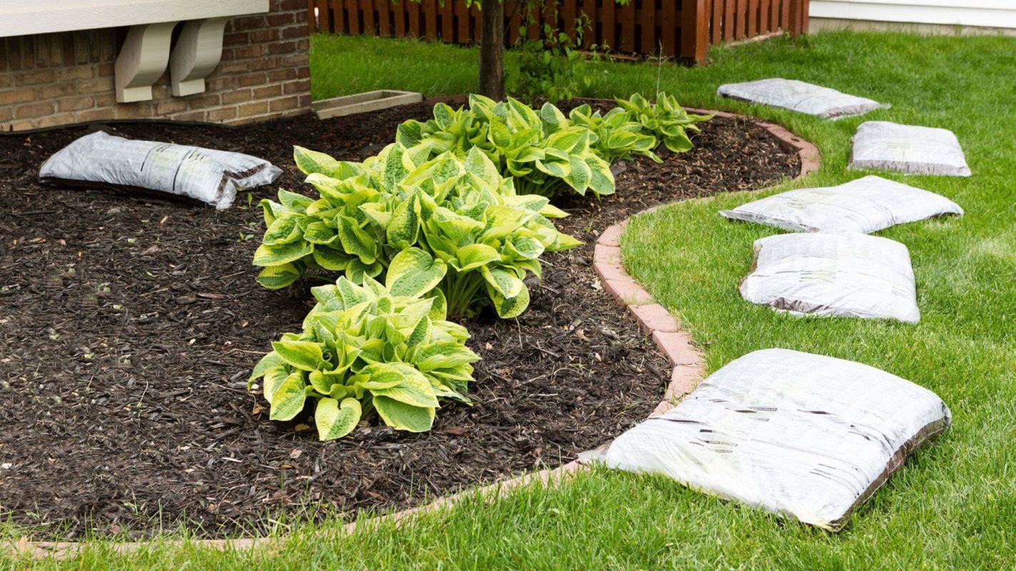 Backyard Landscaping Aberdeen MD