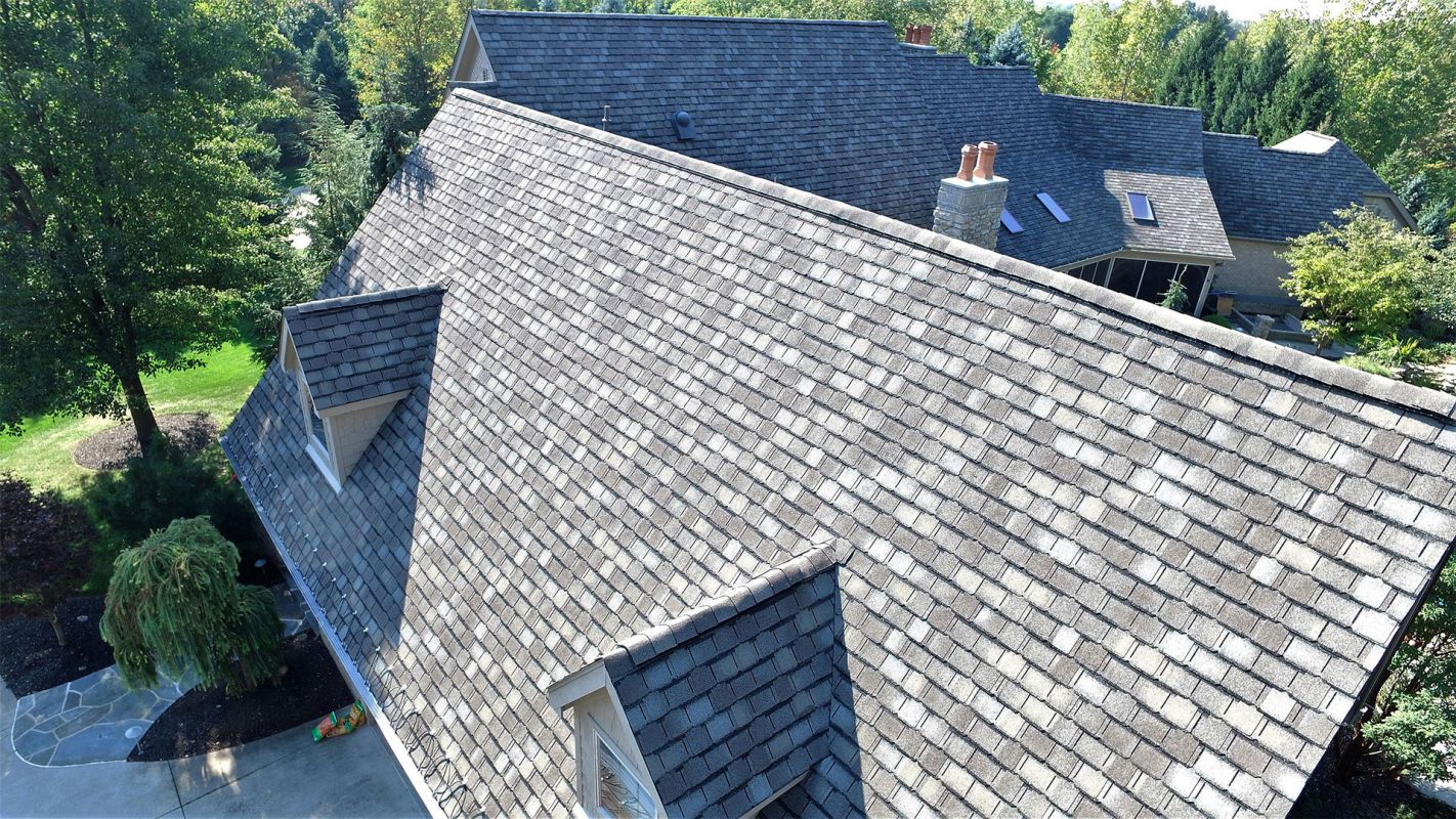 Shingle Roof Installation Woodland TX