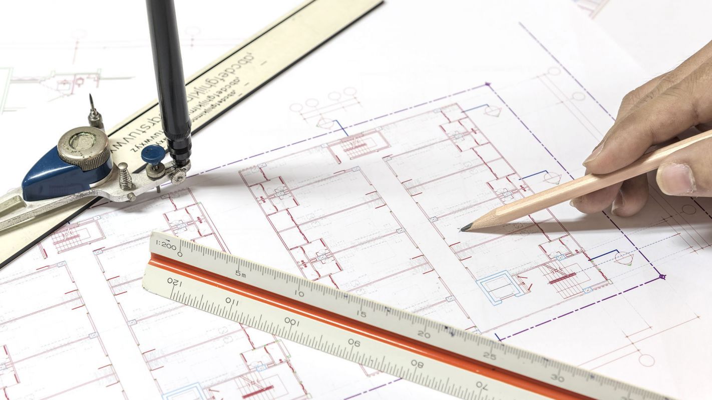 Residential Drafting Services Woodland TX