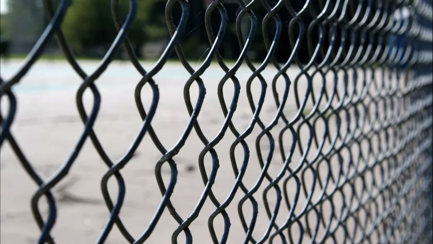 Chain Link Fence Okeechobee FL