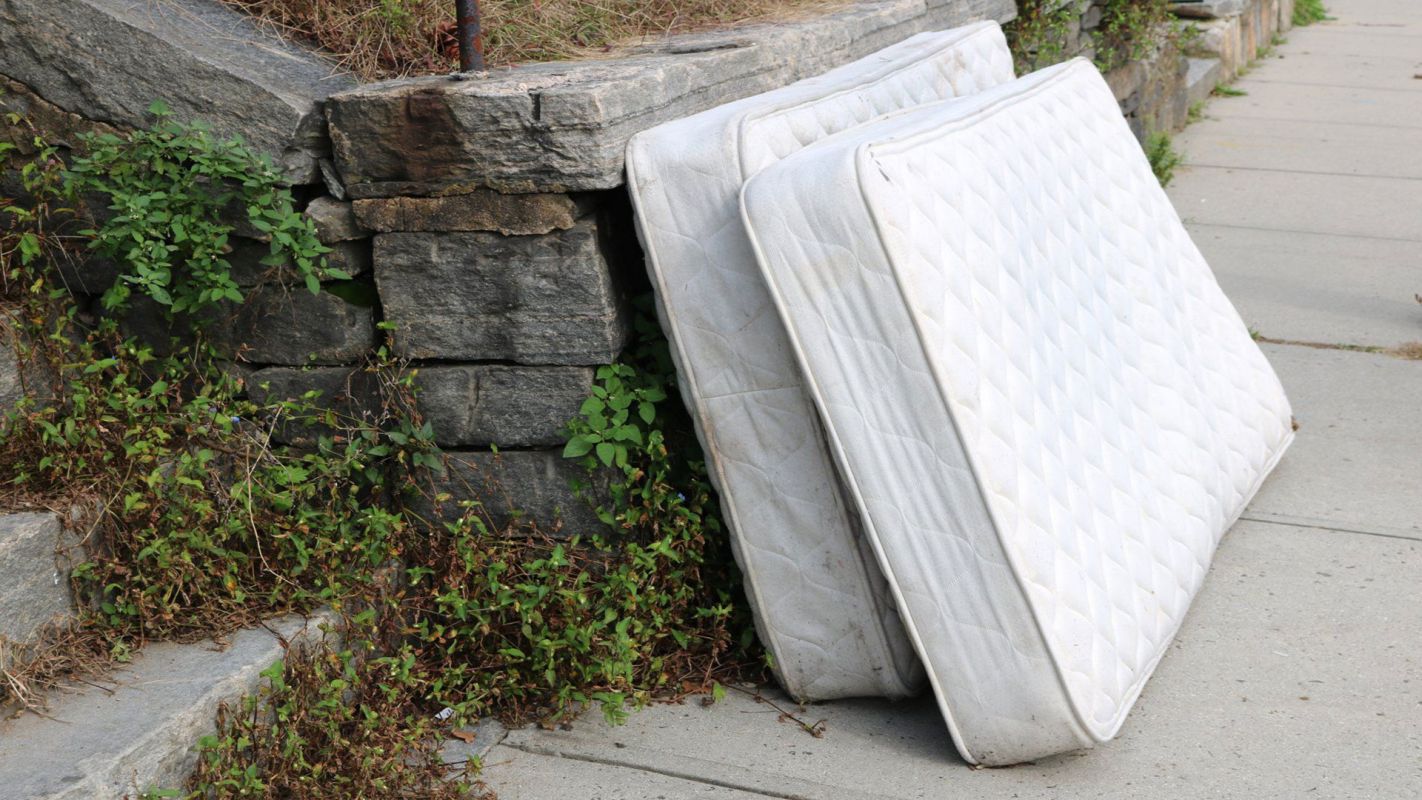 Mattress Removal Services West Hartford CT