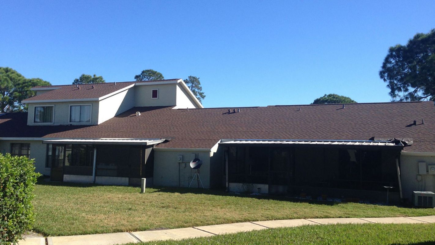 Asphalt Roof Replacement Altamonte Springs FL
