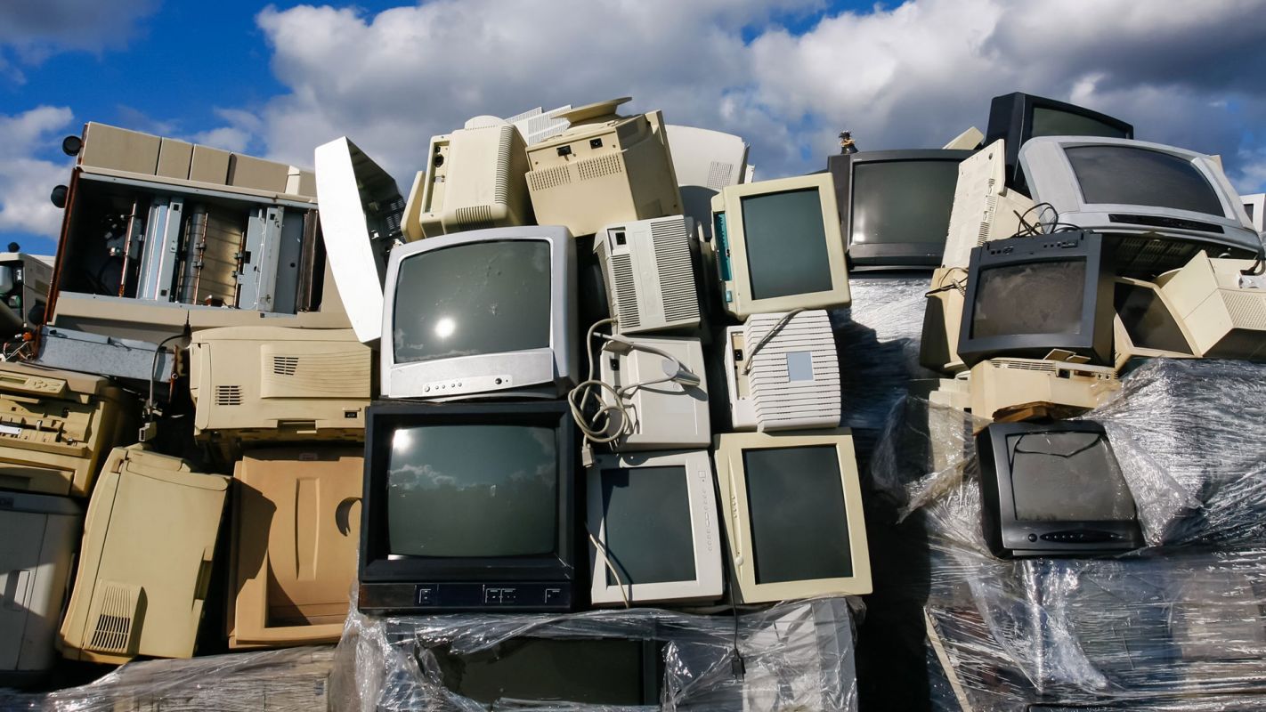 Electronic Waste Removal Service West Hartford CT