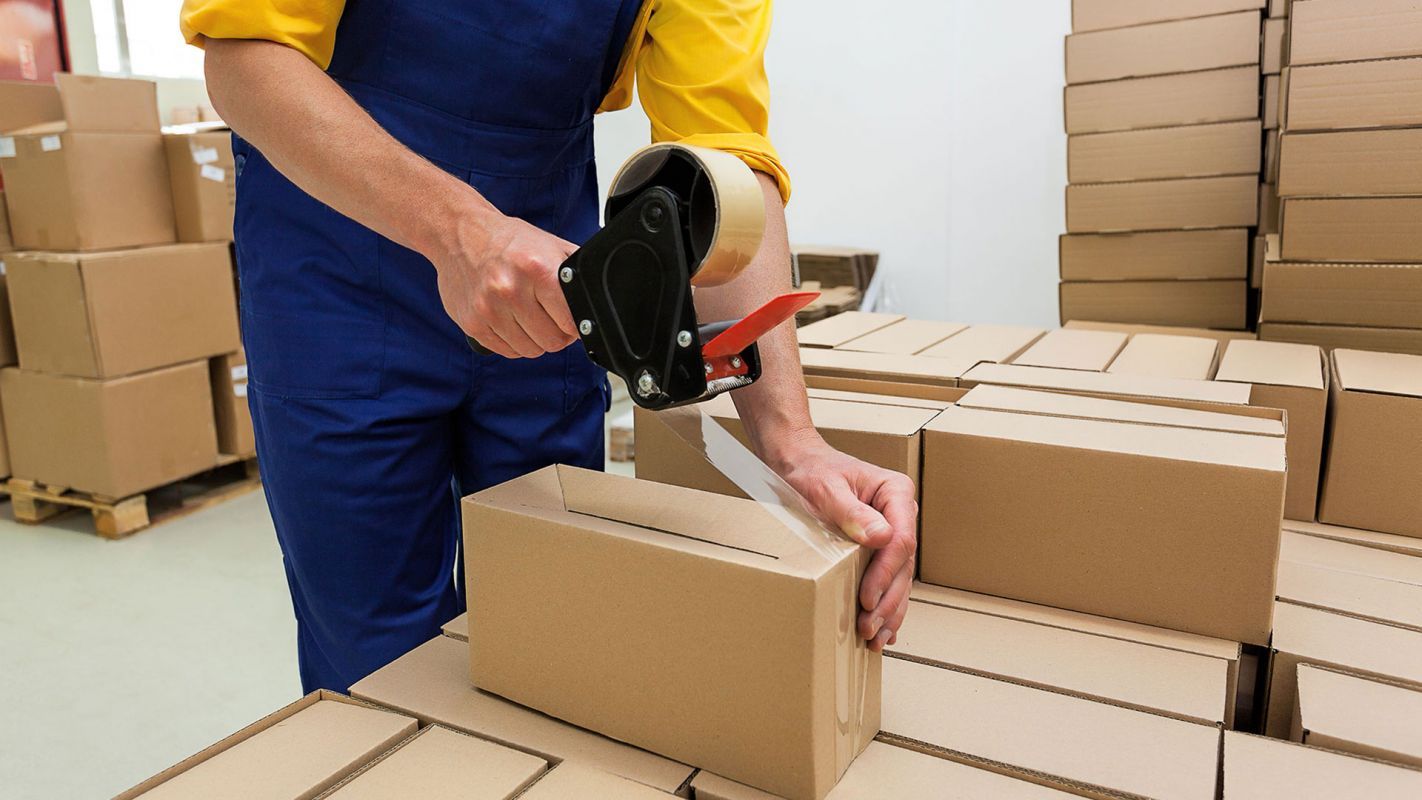 Professional Packing Services Manhattan NY