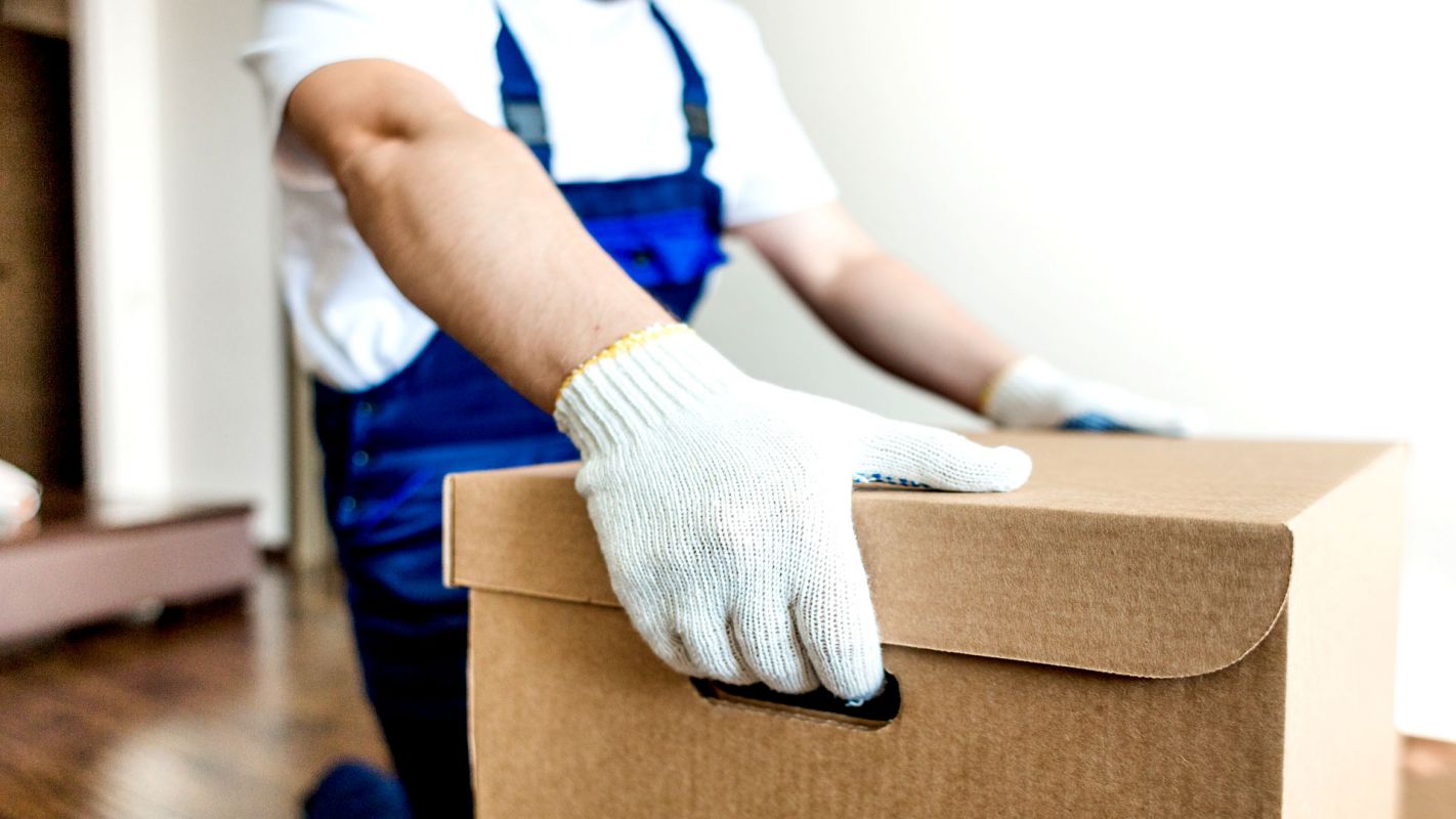 White Glove Moving Services Queens NY