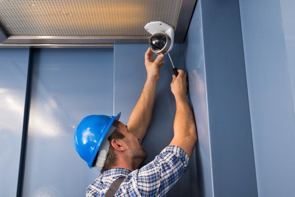 Security Camera Repair Services Hemet CA