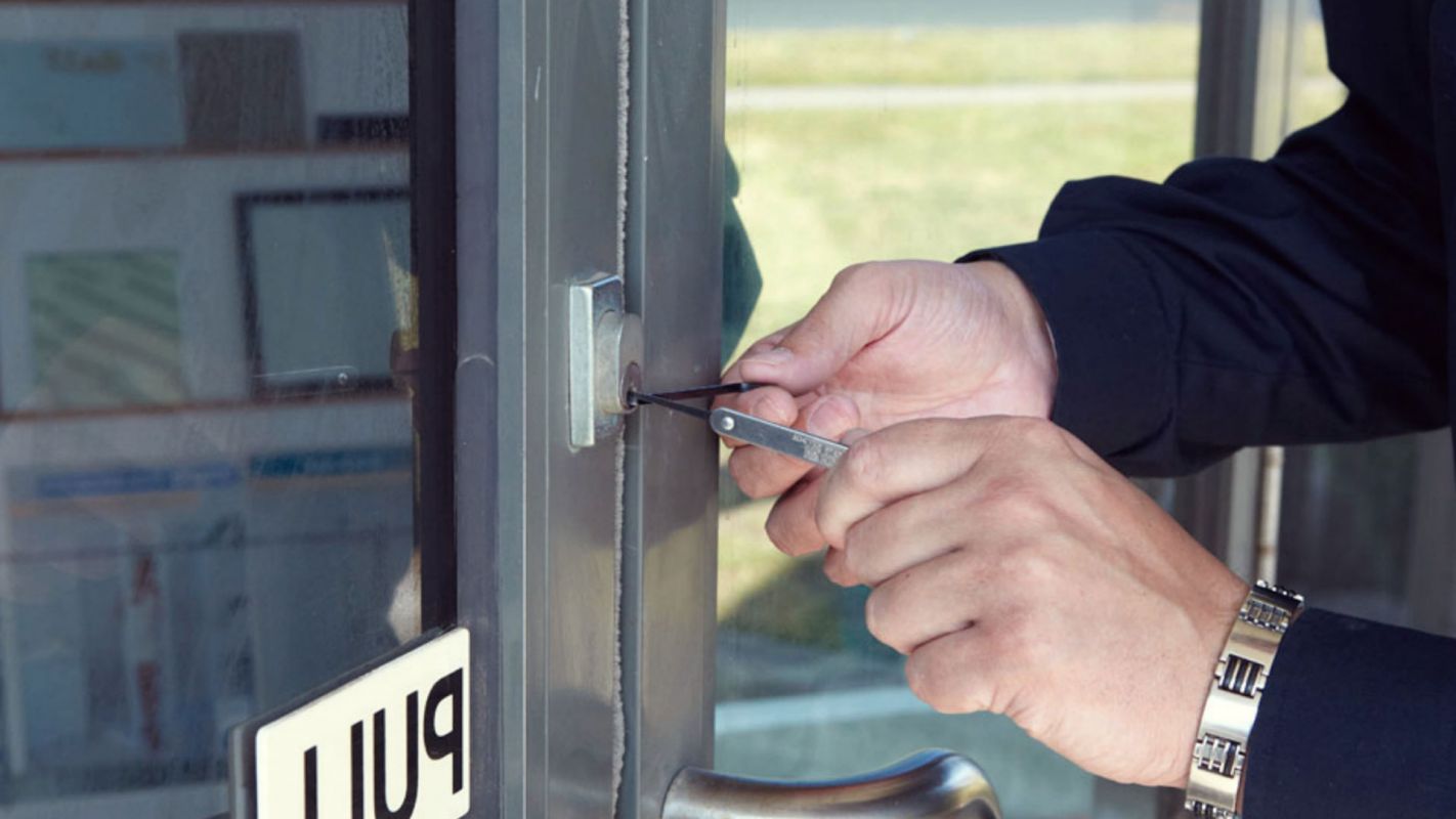 Commercial Locksmith Services Cost Jersey City NJ