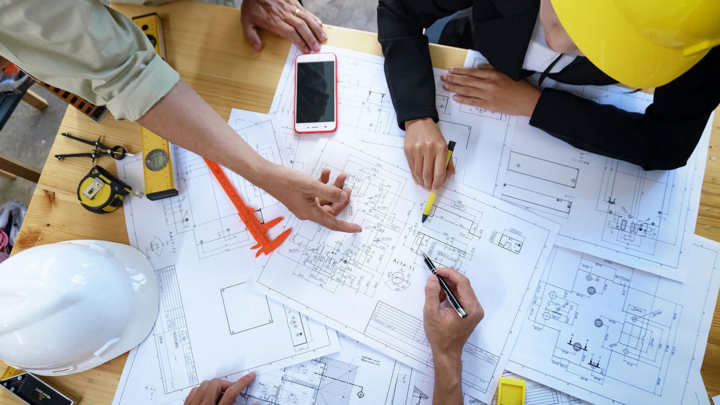Commercial Drafting Services Sugar Land TX