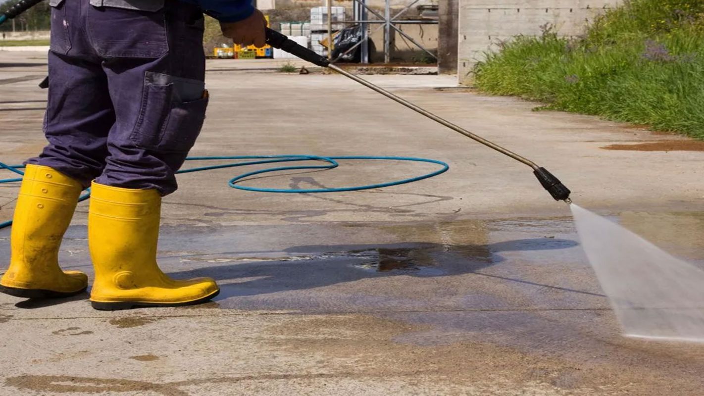 Pressure Washing Service New Haven CT