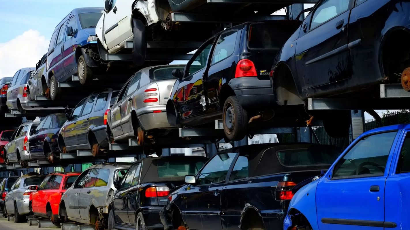 Automobiles Recycling Fridley MN