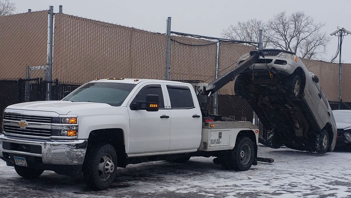 Car Hauling Services Fridley MN