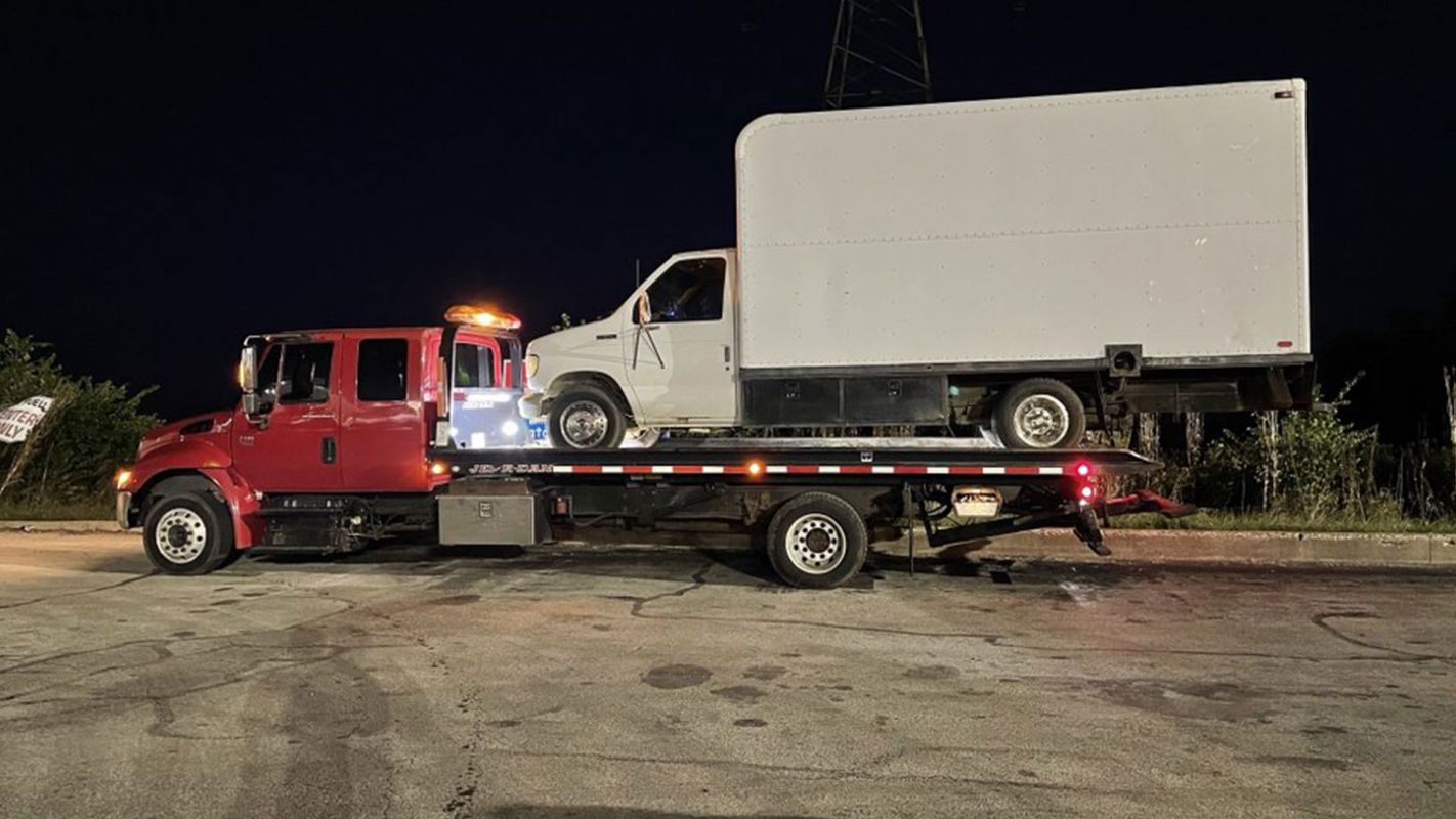 Tow Truck Service Indianapolis IN