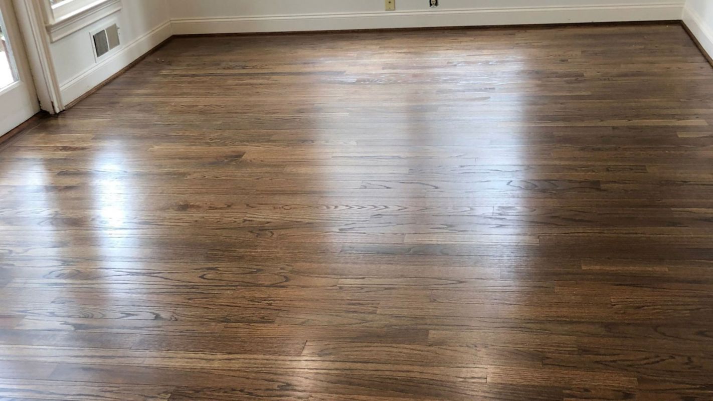 Hardwood Floor Sanding Greenville SC
