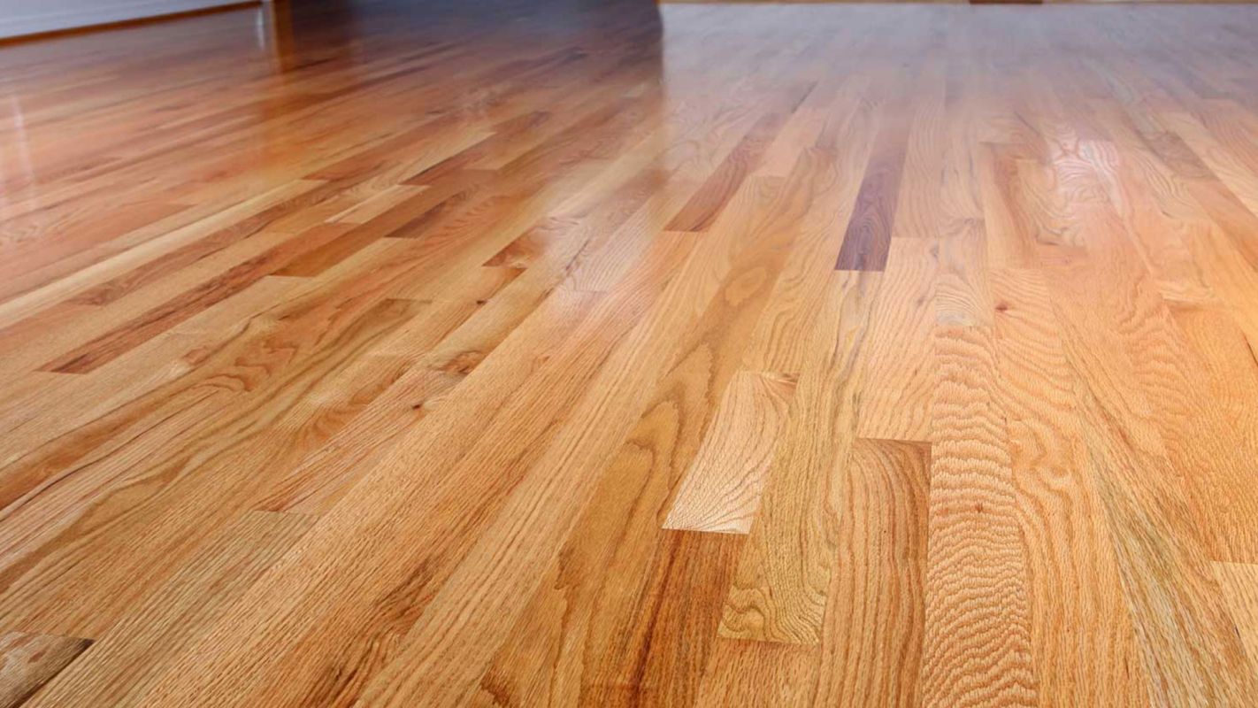 Hardwood Floor Resurfacing Greenville SC