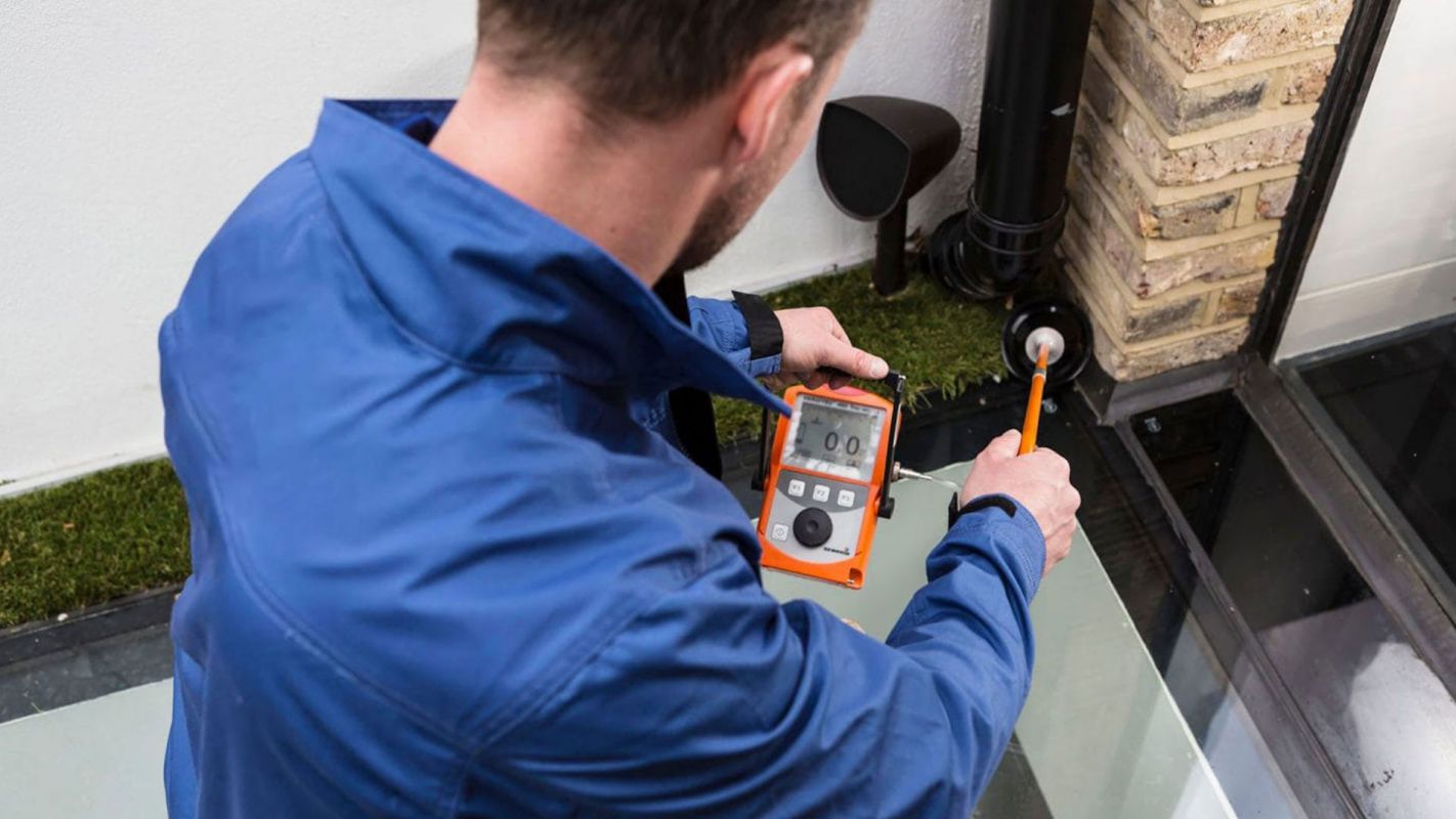 Leak Detection Service Middleton ID