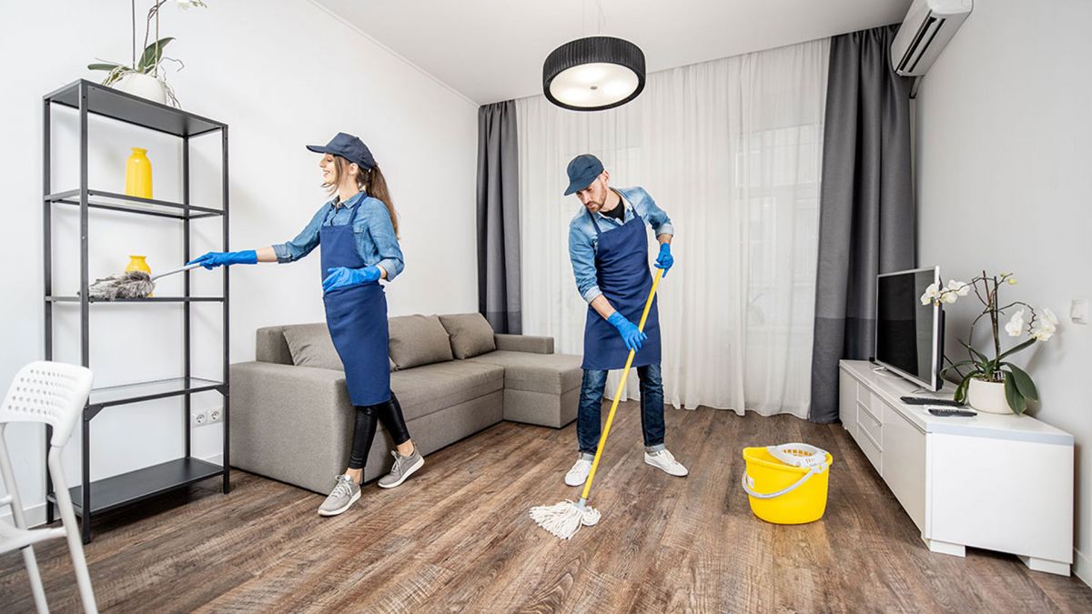 Apartment Cleaning Services Aurora CO