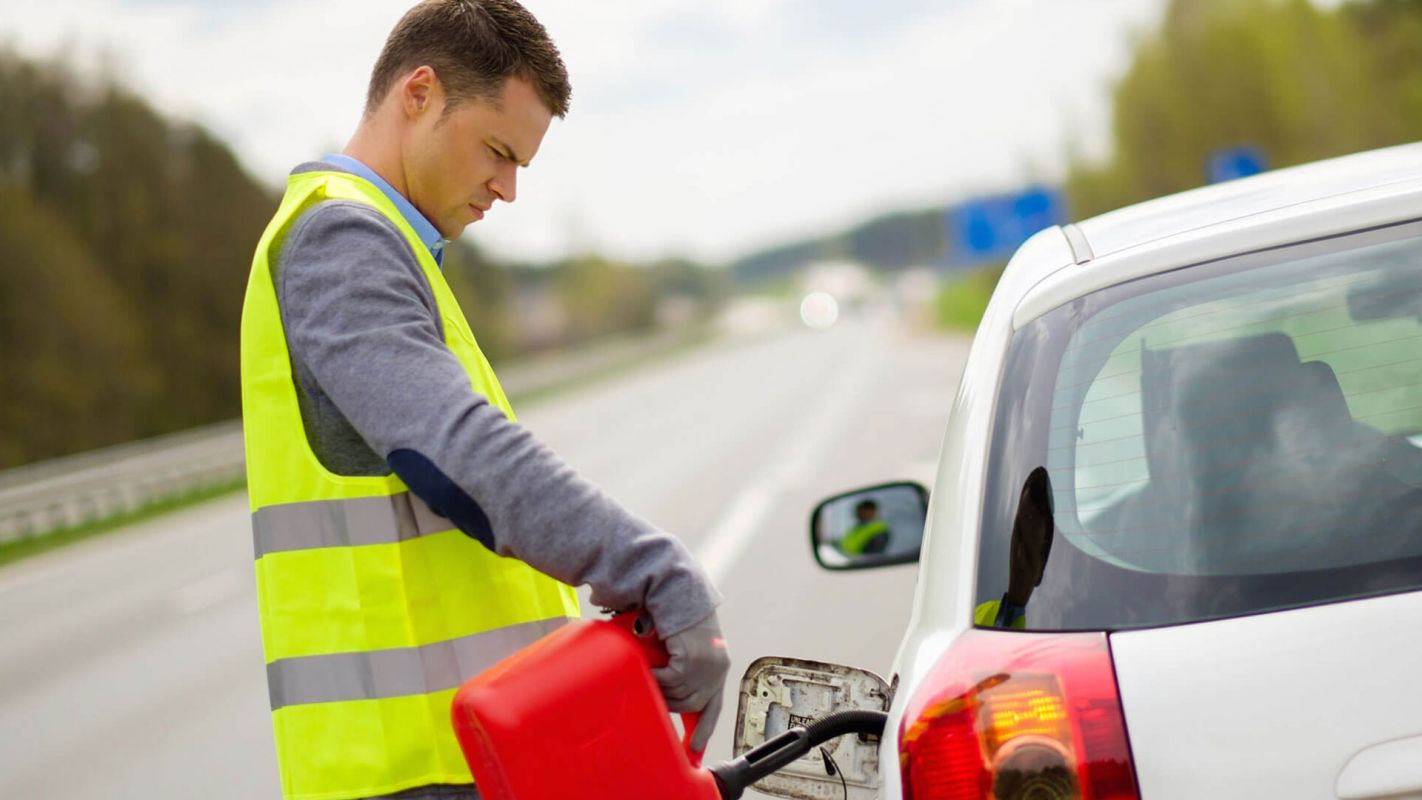 Fuel Delivery Service Plainfield IN