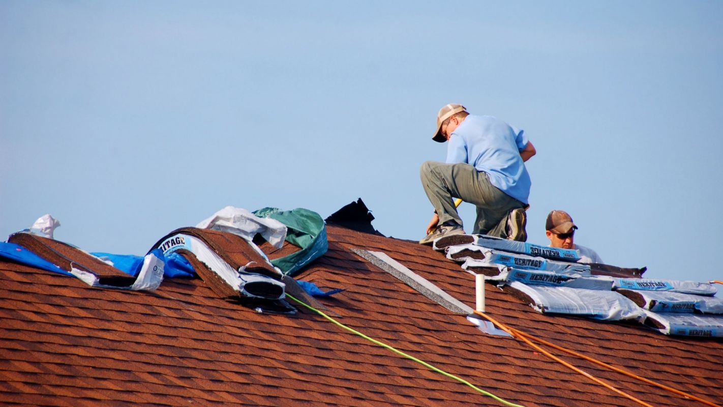 Roof Replacement Services Independence MO