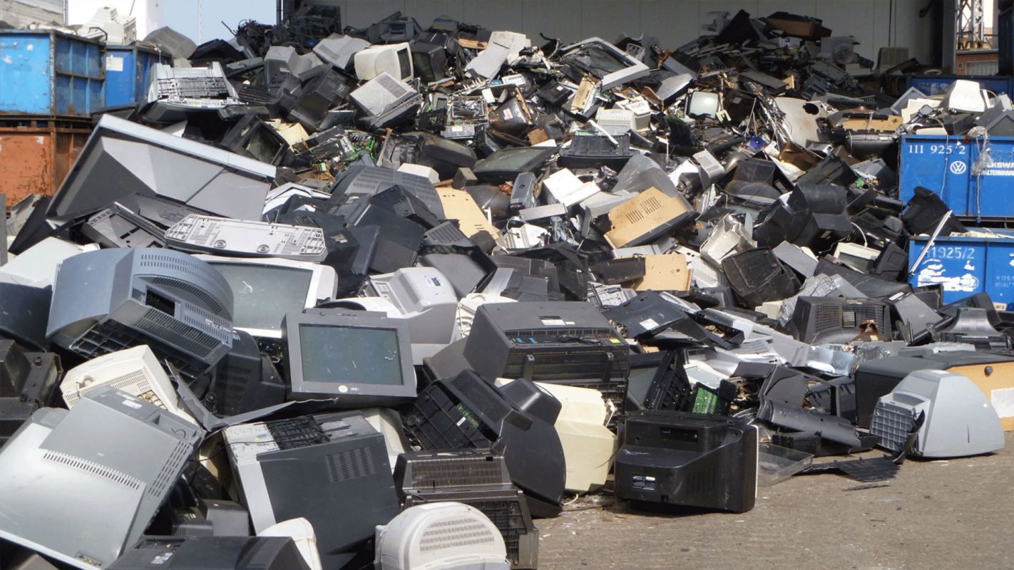 Electronic Waste Removal Oviedo FL