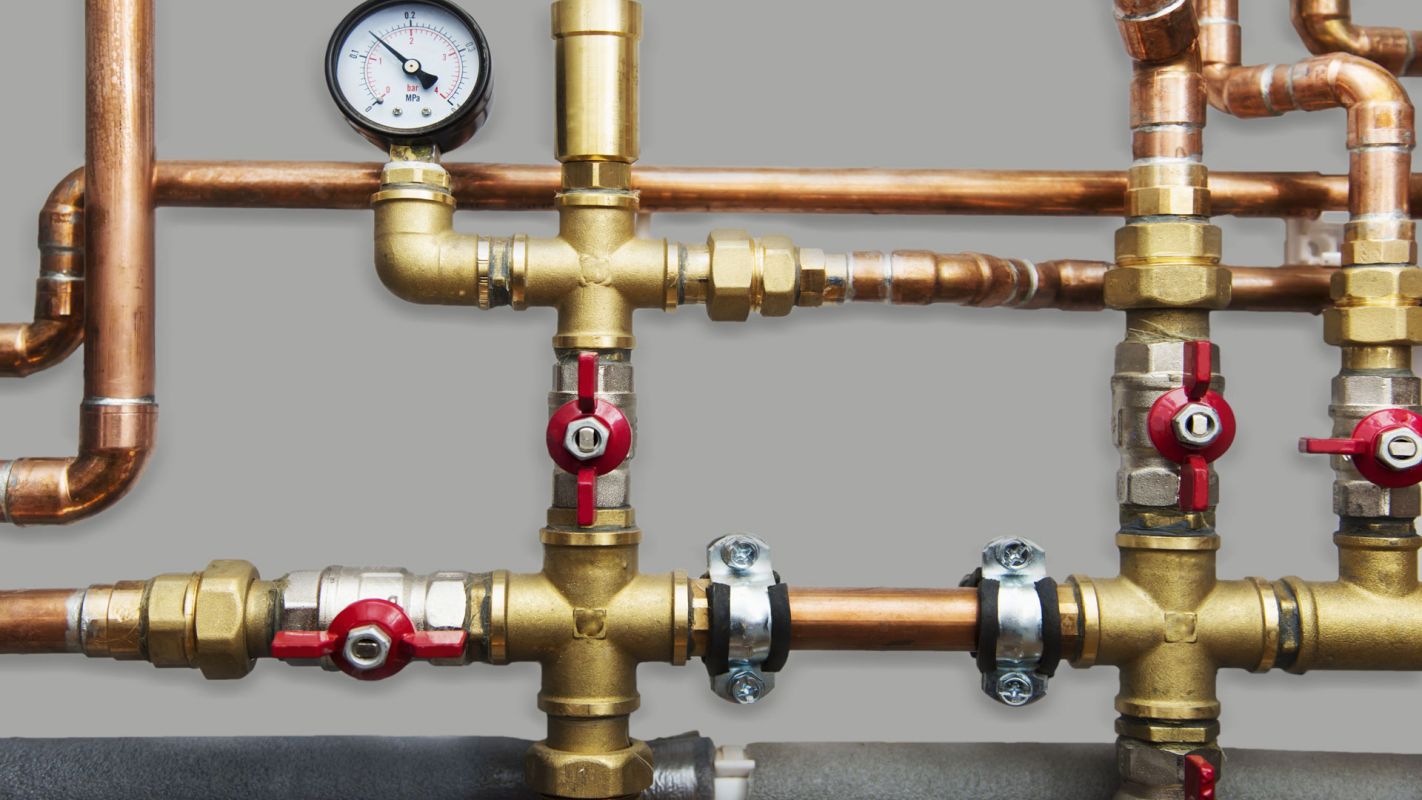 Gas Lines Installation Services Boise ID