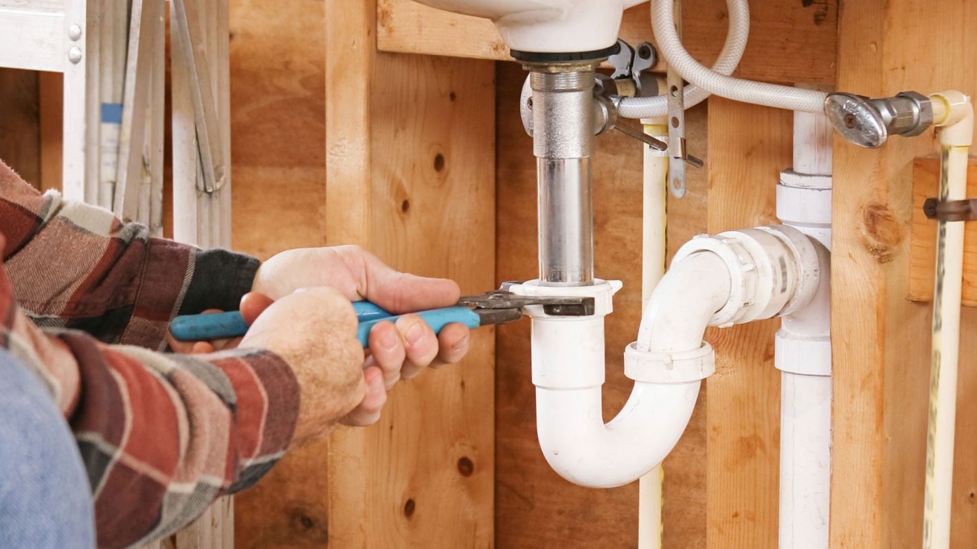 New Construction Plumbing Nampa ID