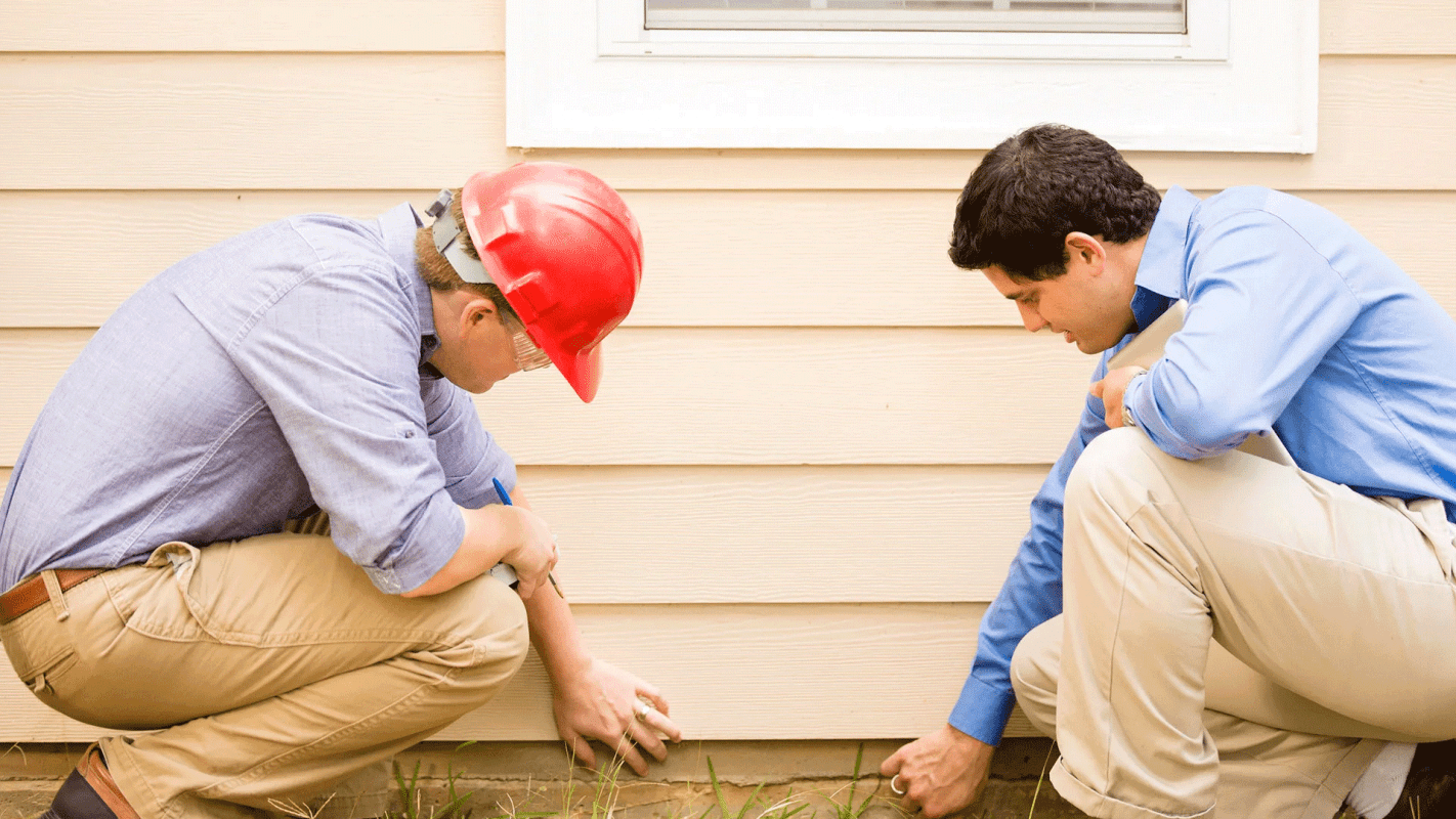 Foundation Inspection Services Colleyville TX