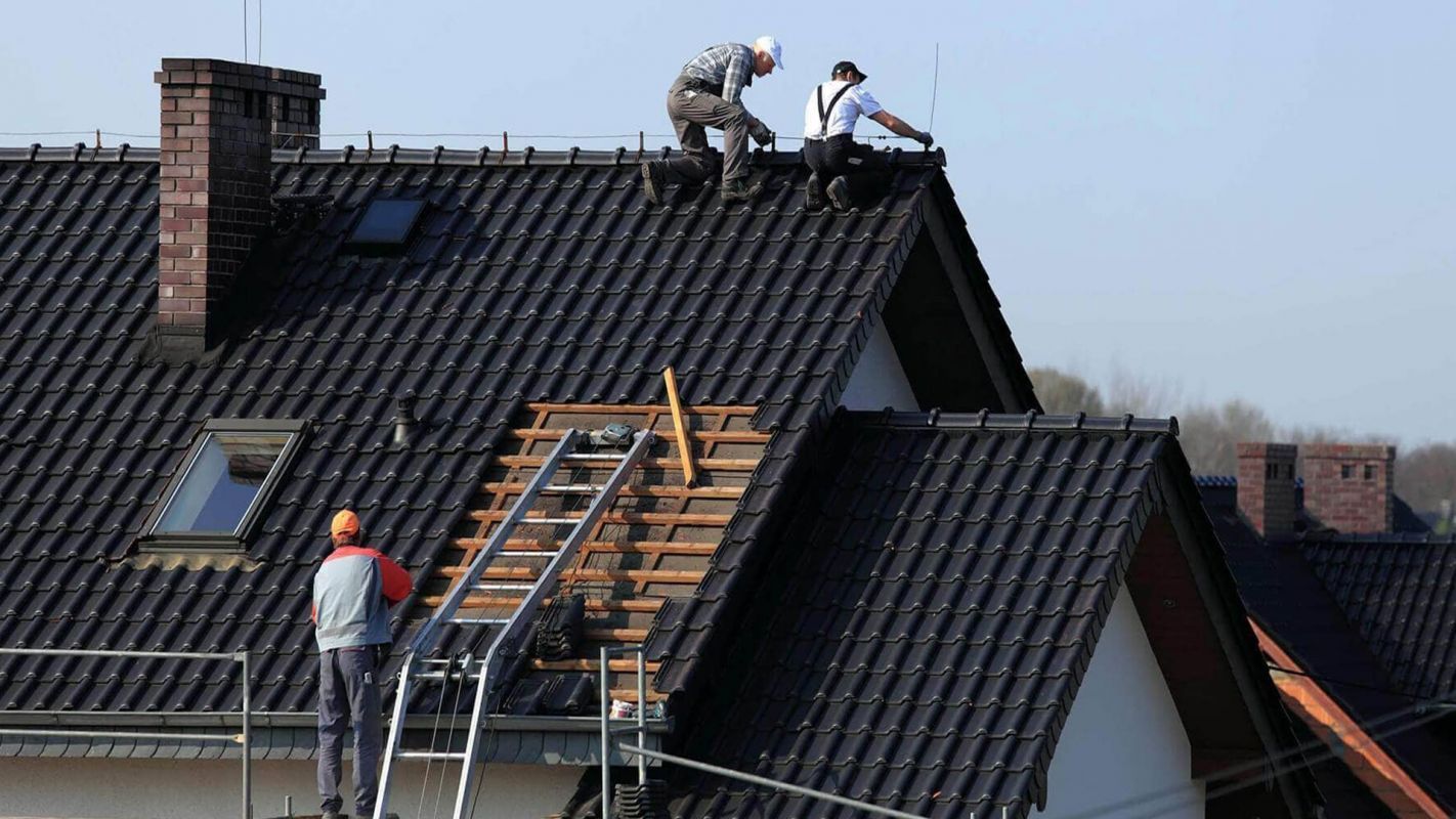 Roof Installation Services Sterling Heights MI