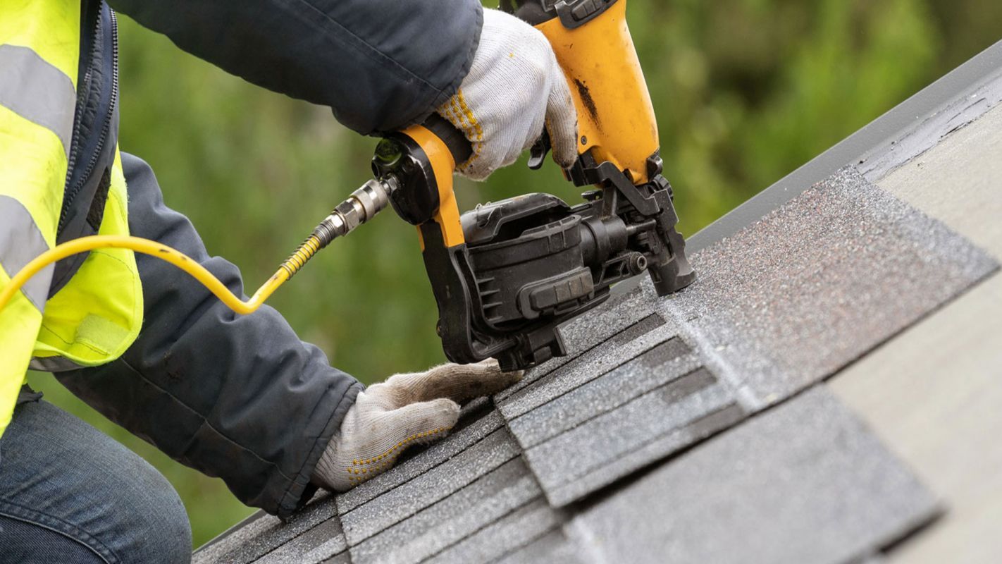 Asphalt Roof Replacement Services Warren MI