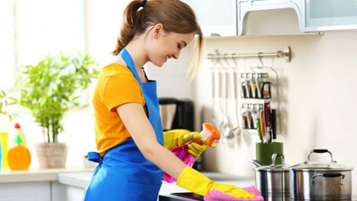 Local Maid Services Denver CO