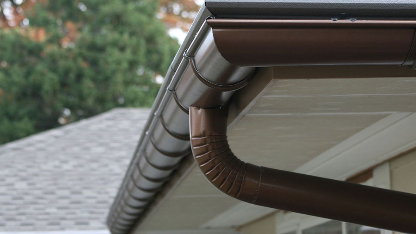 High-End Gutter Installation Services Waterford Township MI