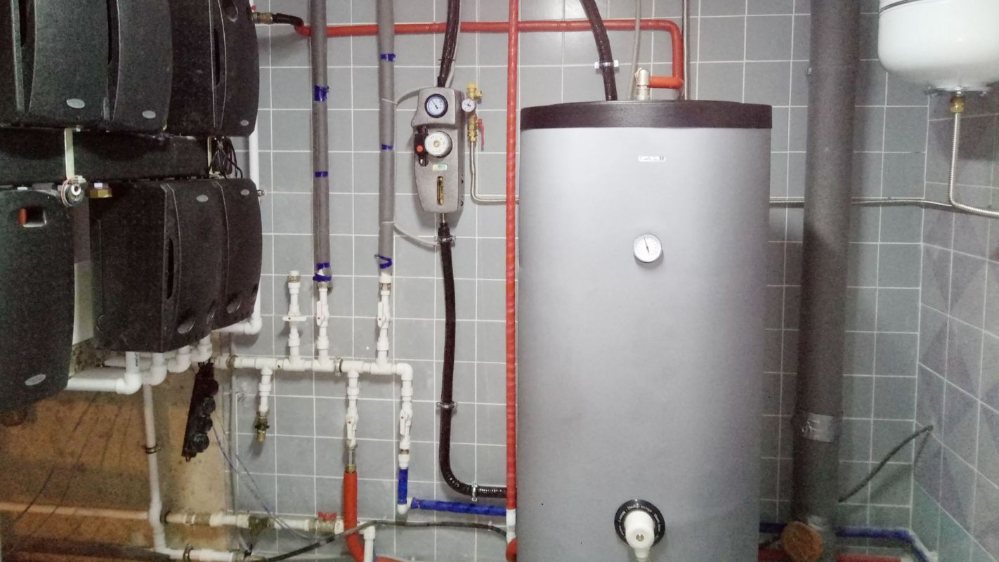 Gas Water Heaters Repair Centerville ID