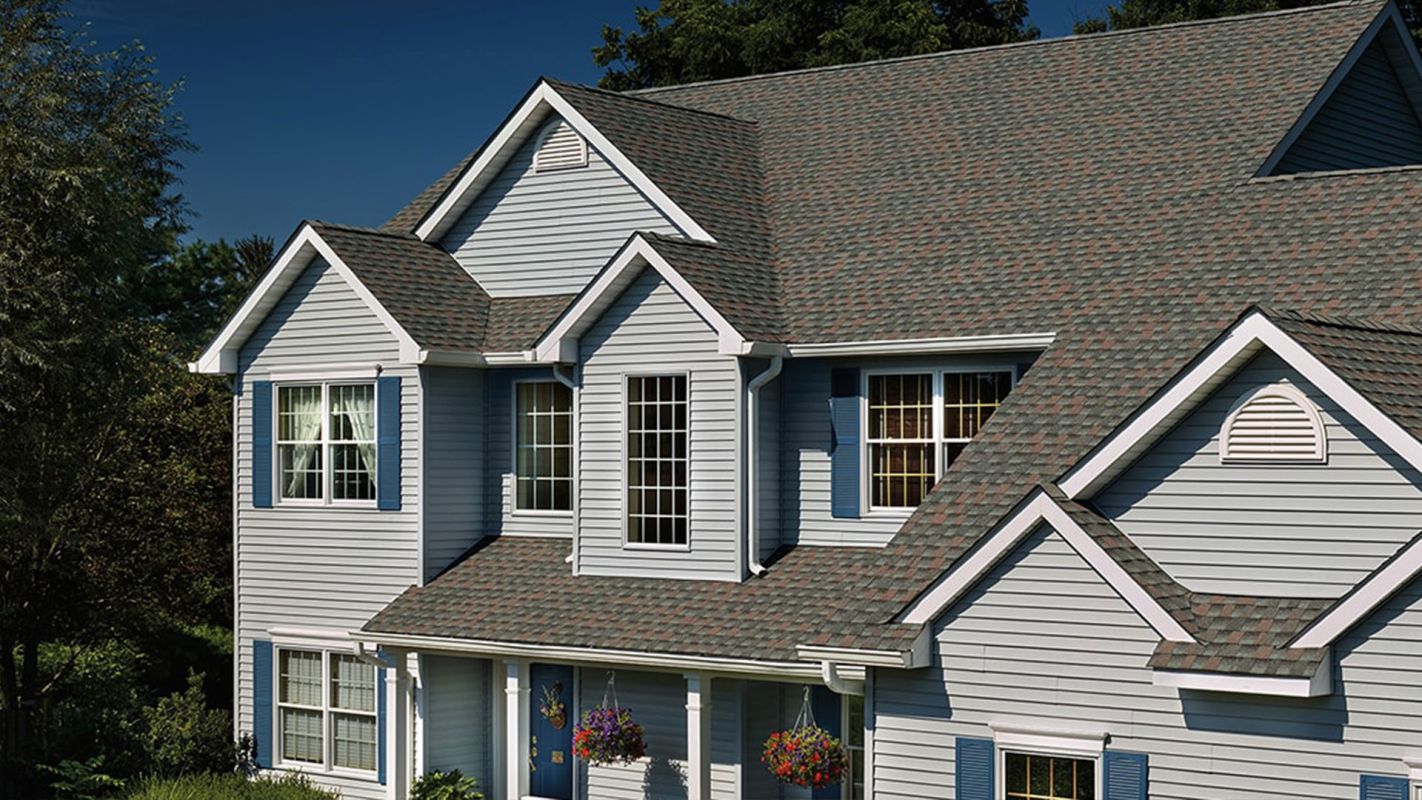 Residential Timberline Shingle Roof Installation Grain Valley MO