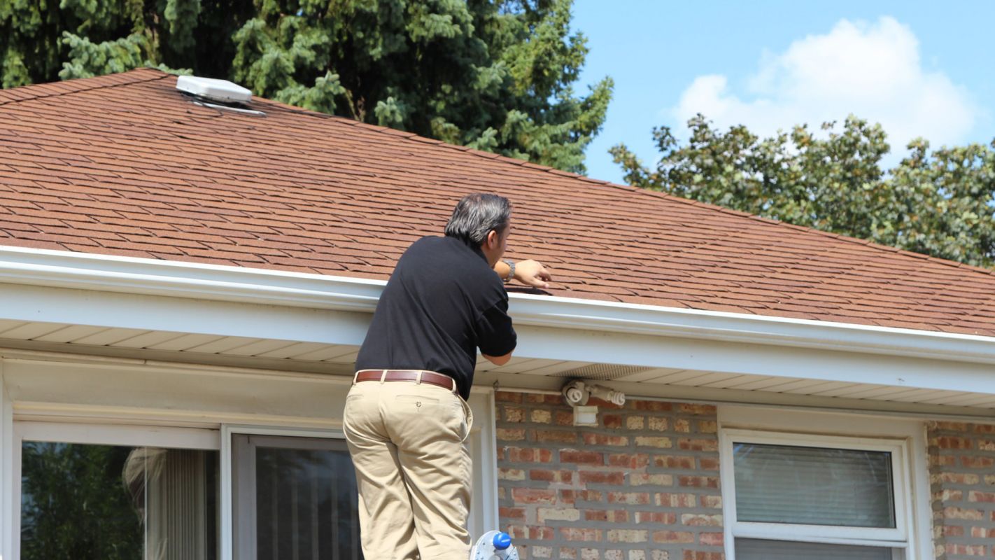Roof Inspection Huntsville MO
