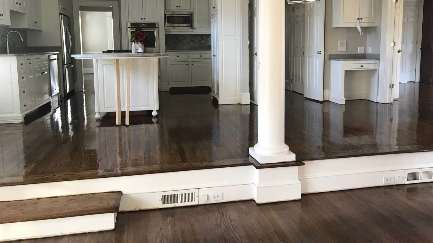 Hardwood Floor Refinishing Travelers Rest SC