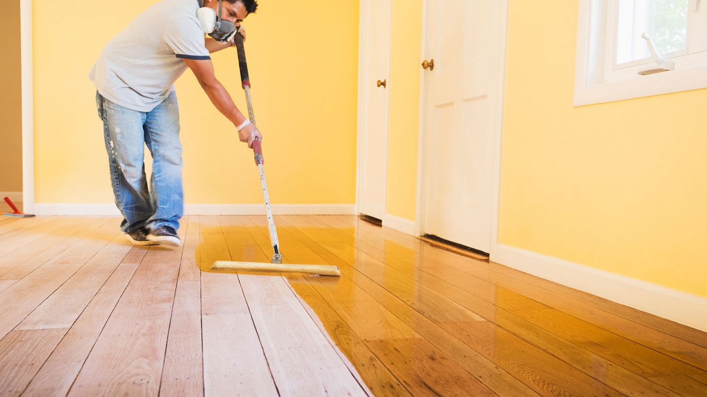 Hardwood Floor Refinishing Pumpkintown SC