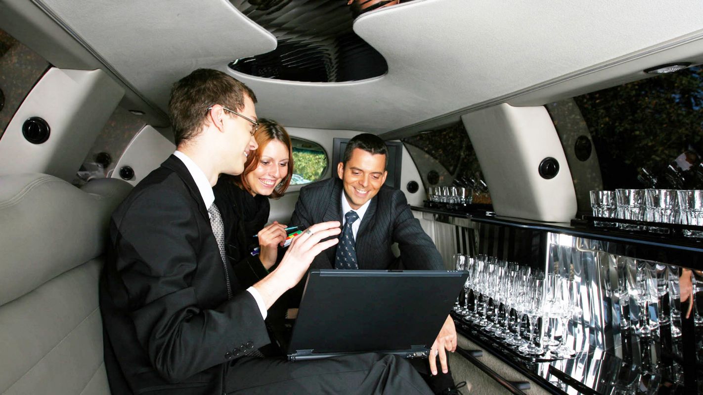 Limo Services for Corporate Events East Point GA