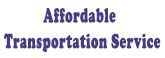 Affordable Transportation Service provides party bus rental in Stone Mountain GA