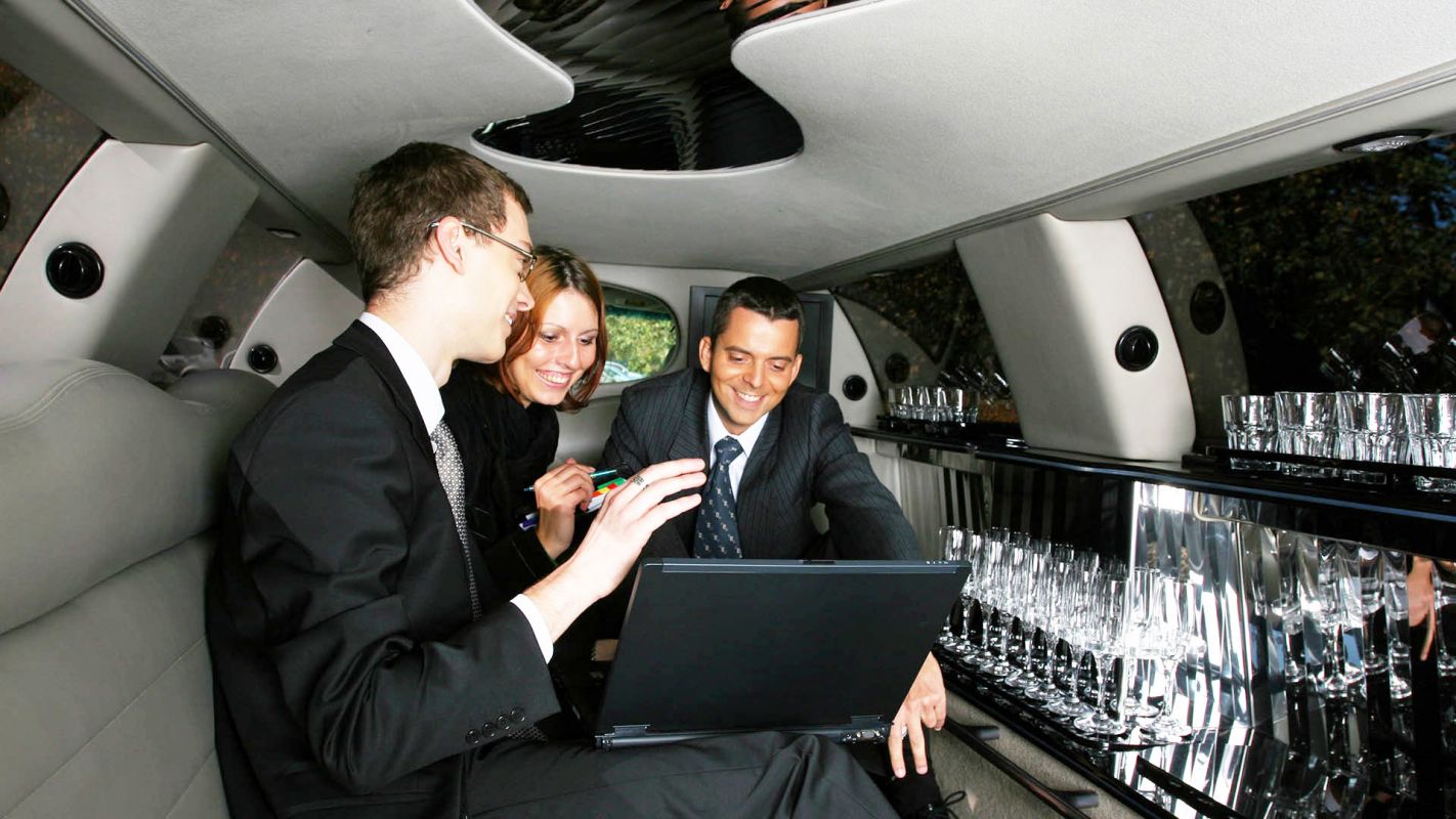 Limo Services for Corporate Events Stone Mountain GA