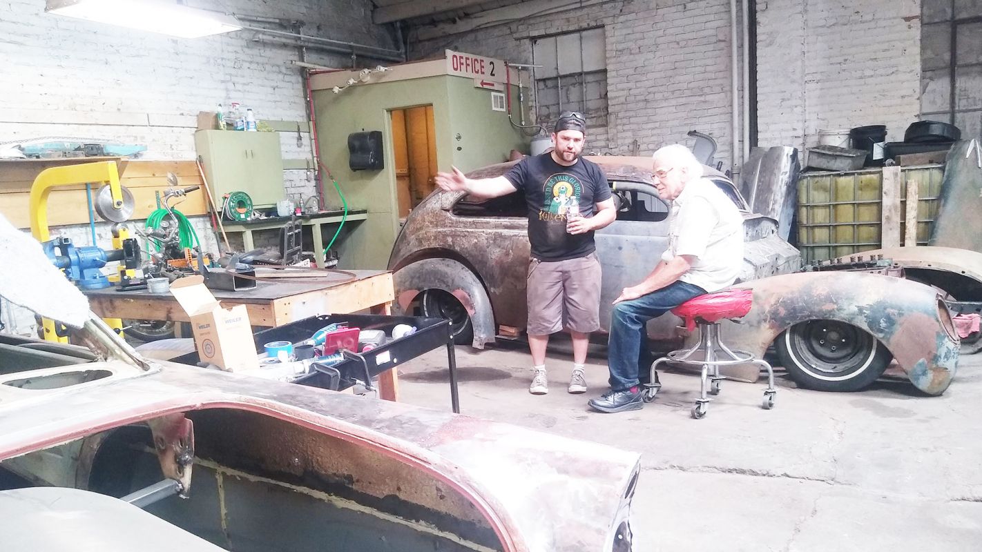 Classic Auto Restoration Parts Shops Oklahoma City OK