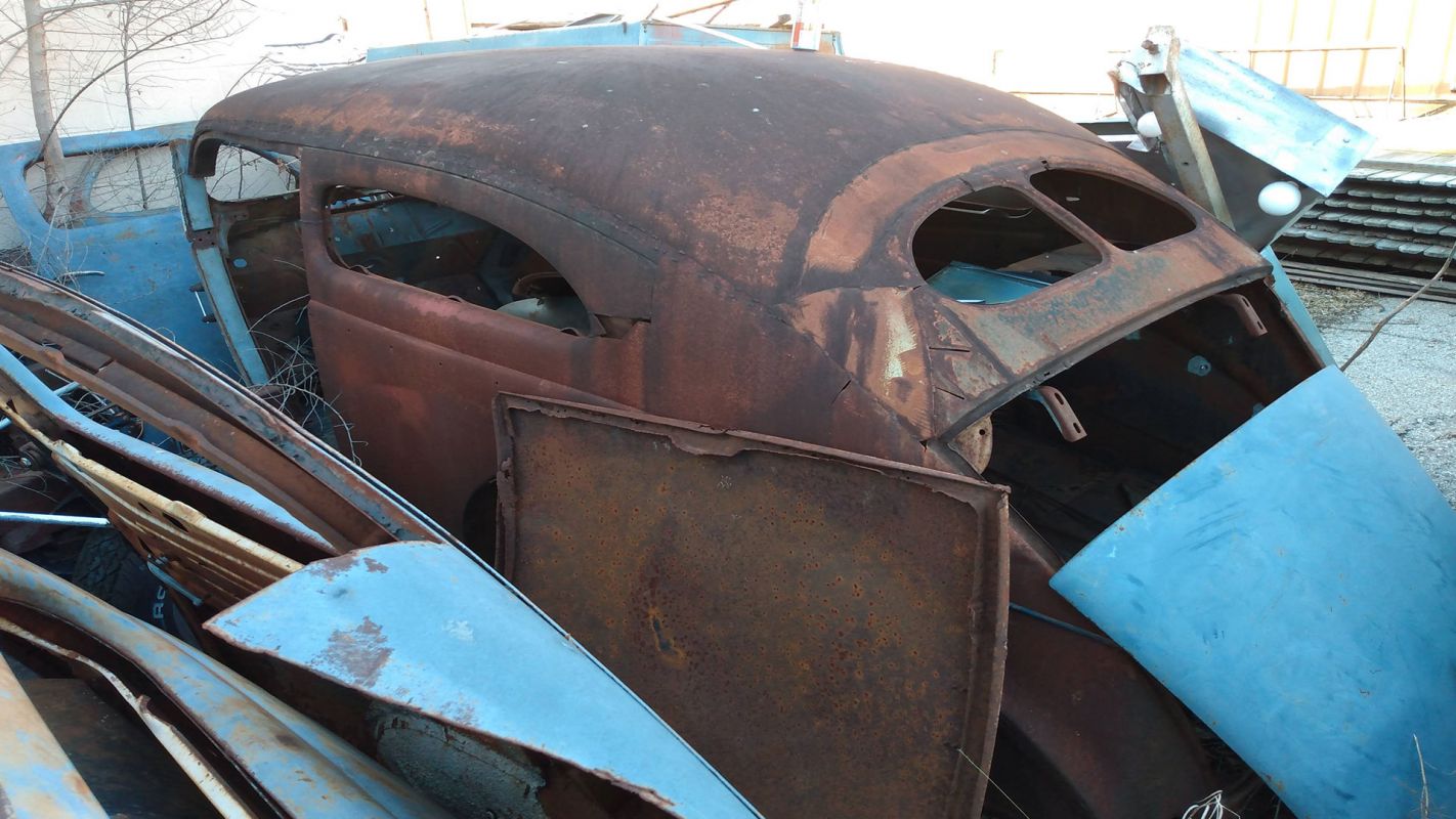Vintage Auto Body Parts New Mexico NM