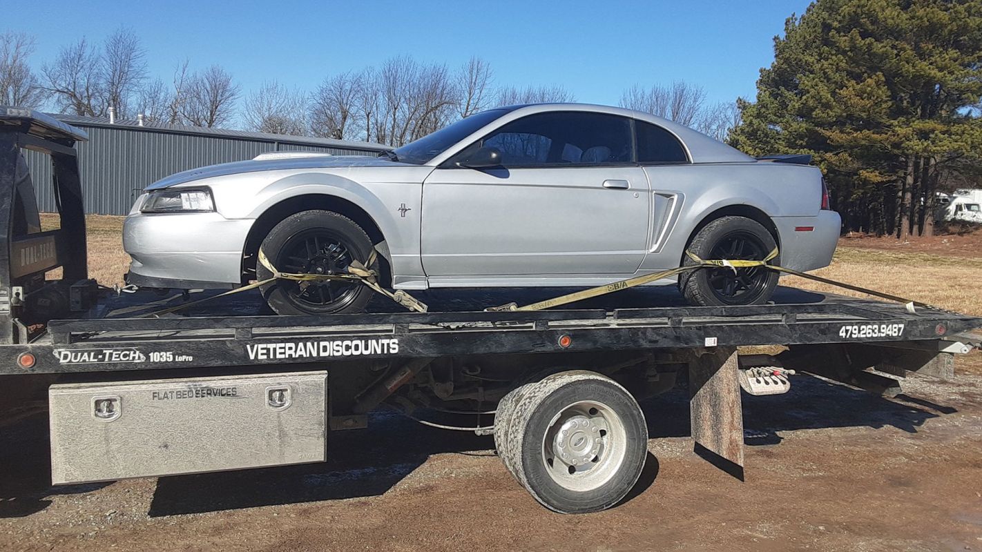 Car Towing Service Centerton AR