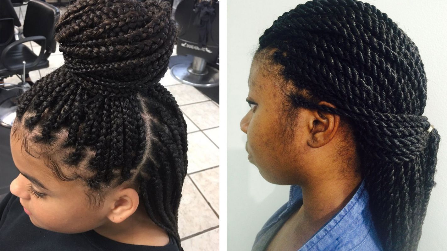 Full Service Hair Braiding Catonsville MD