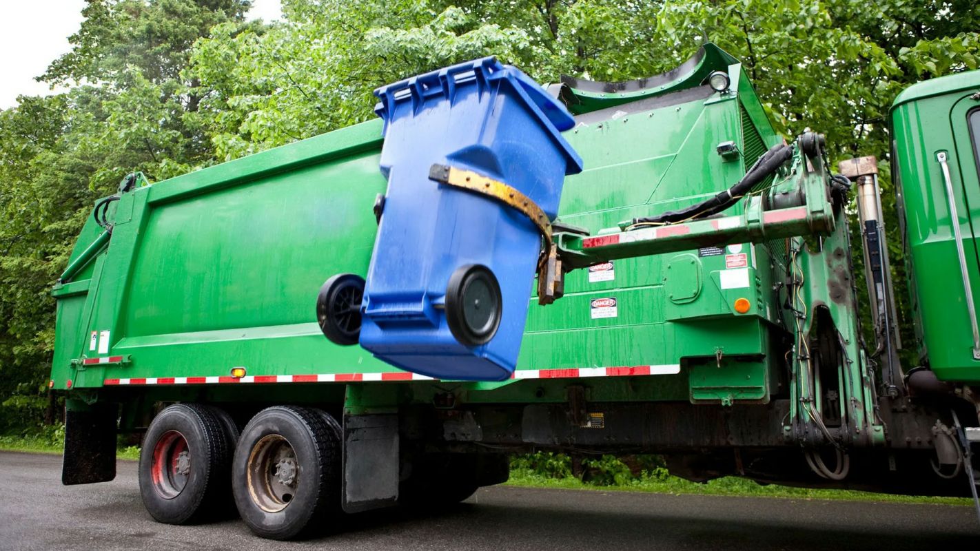 Waste Removal Services Grand Rapids MI